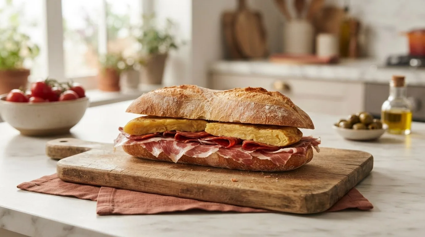 Bocadillo.it - I panini spagnoli autentici